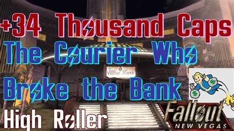 The Courier Who Broke The Bank Guide .